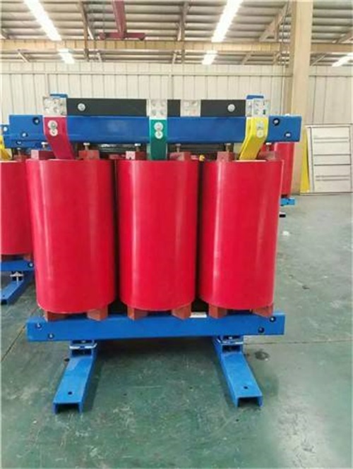 封丘SCB11-125KVA/10KV/0.4KV干式变压器